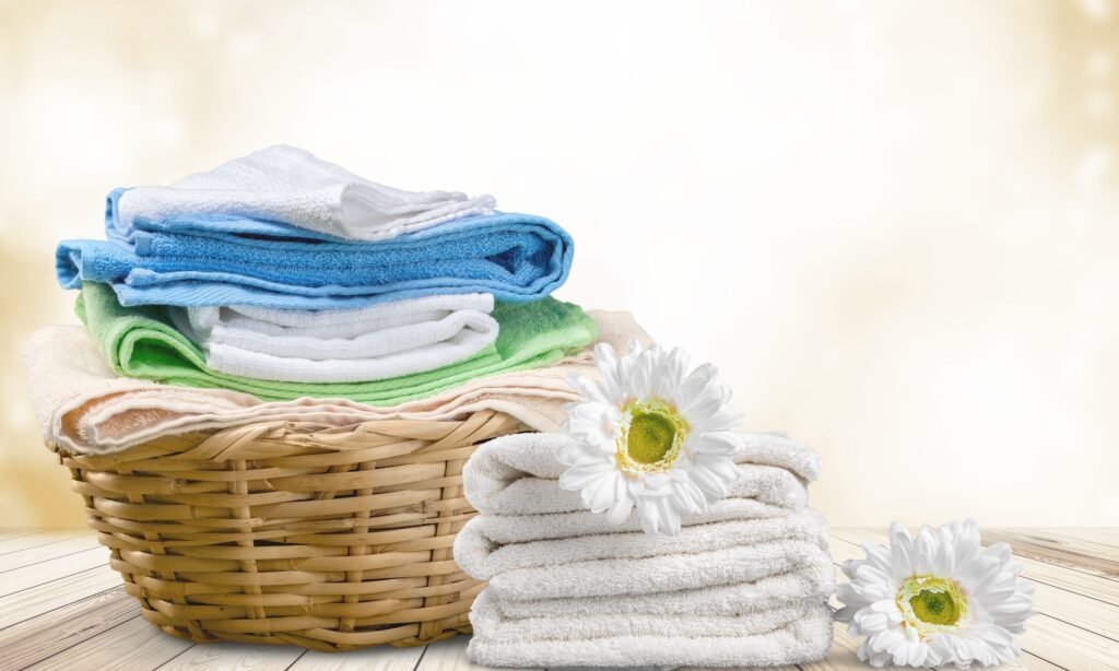 laundry.